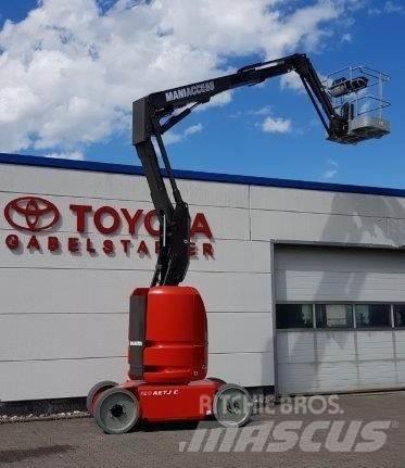 Manitou 120AETJ-C Nacelles articulées
