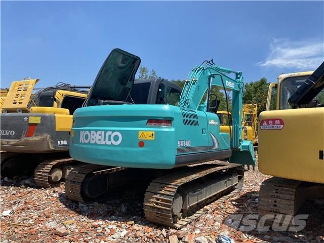 Kobelco SK 140 Pelle sur chenilles