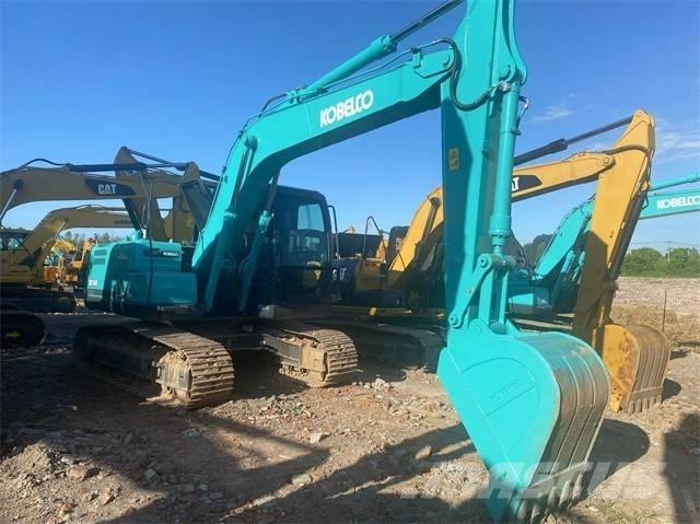 Kobelco SK 140 Pelle sur chenilles