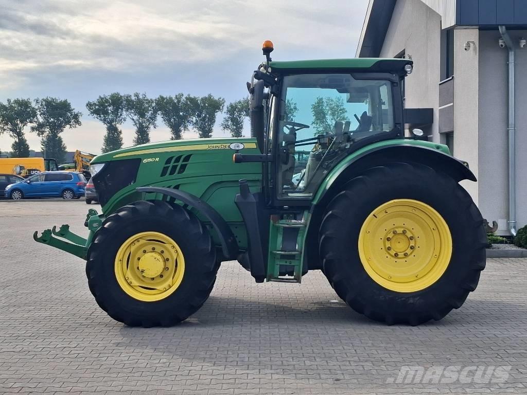 John Deere 6150 R Tracteur