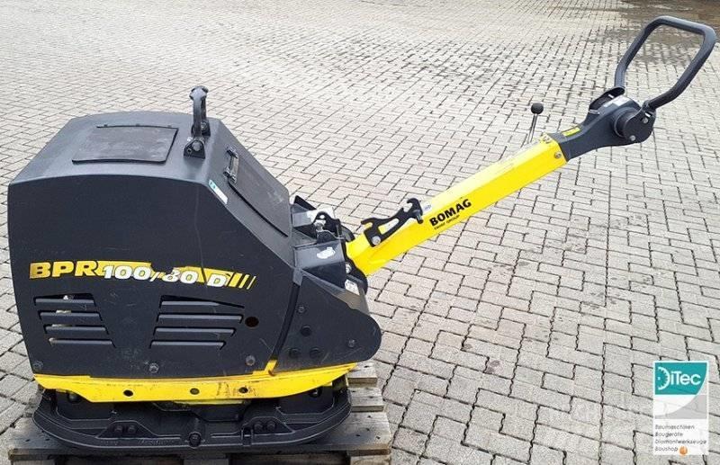 Bomag BPR 100/80 D Plaque vibrante