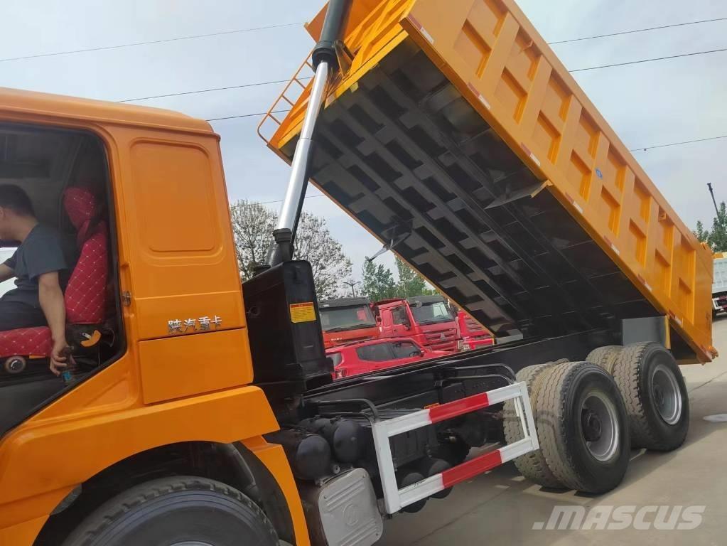 Shacman F3000 6*4 Camion benne