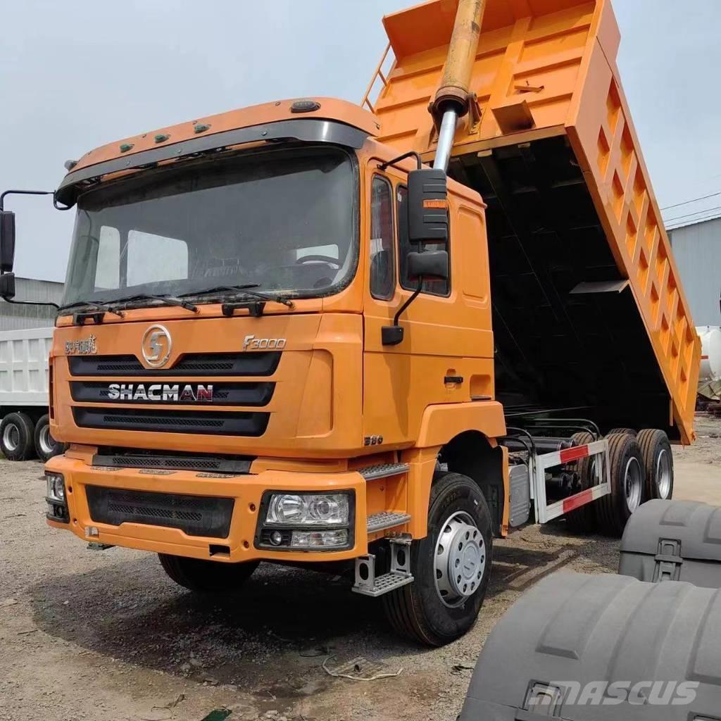 Shacman F3000 6*4 Camion benne