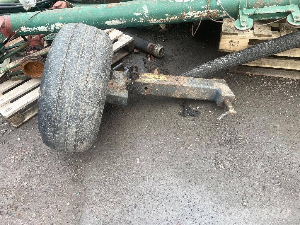 New Holland TS 100 Tracteur