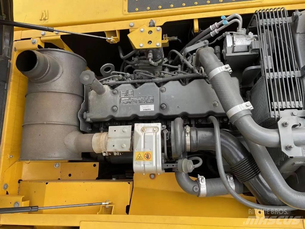 Komatsu PC240-8 Pelle sur chenilles