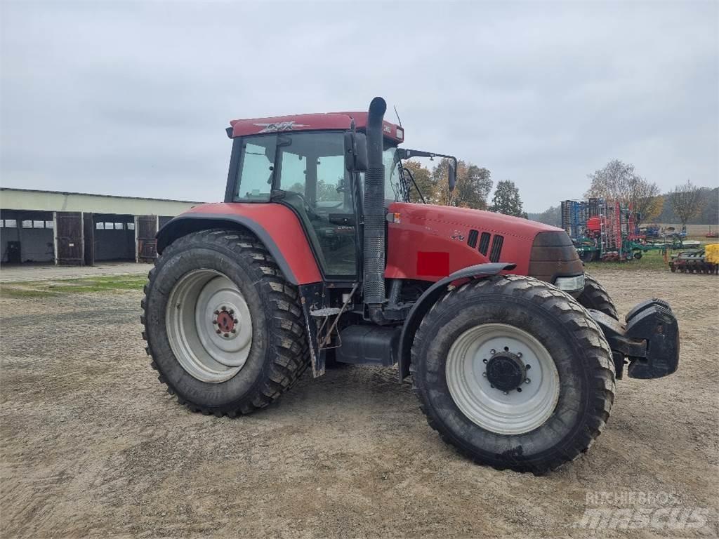 Case IH CVX 150 Tracteur