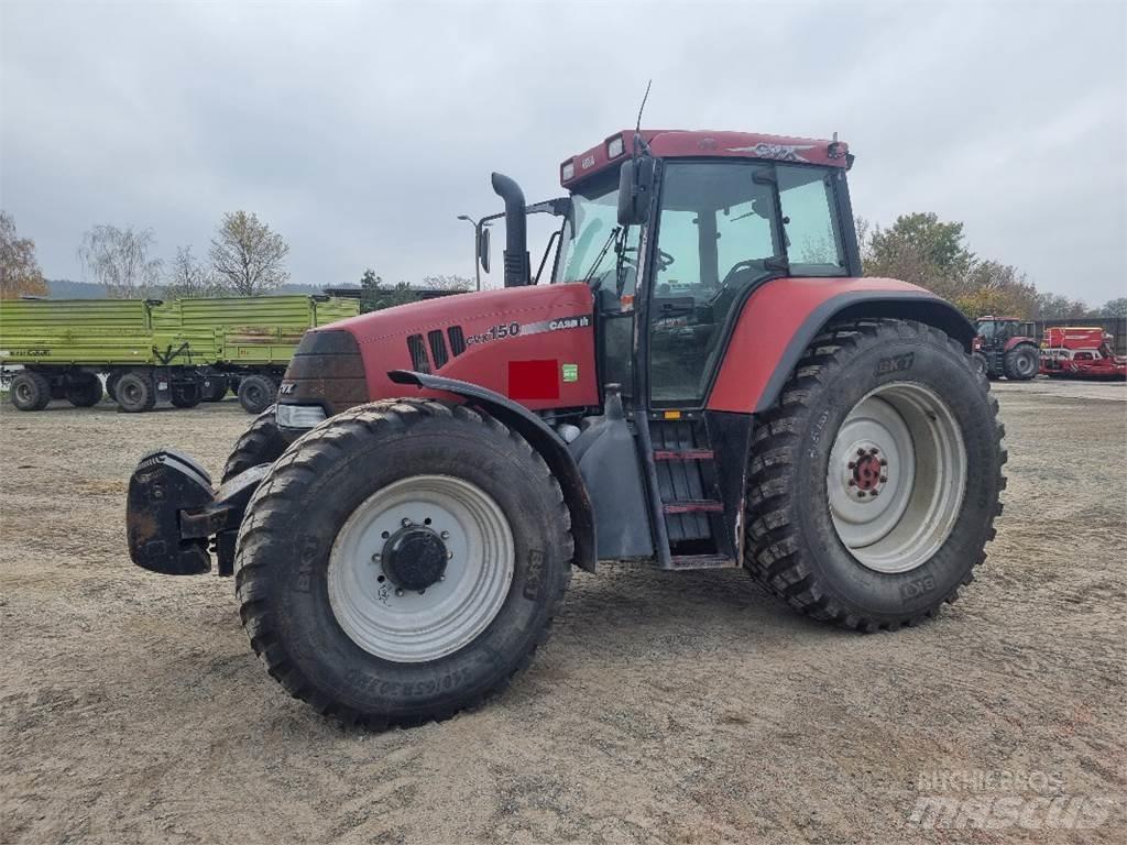 Case IH CVX 150 Tracteur