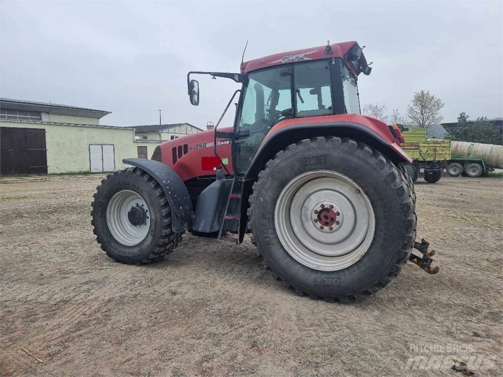 Case IH CVX 150 Tracteur