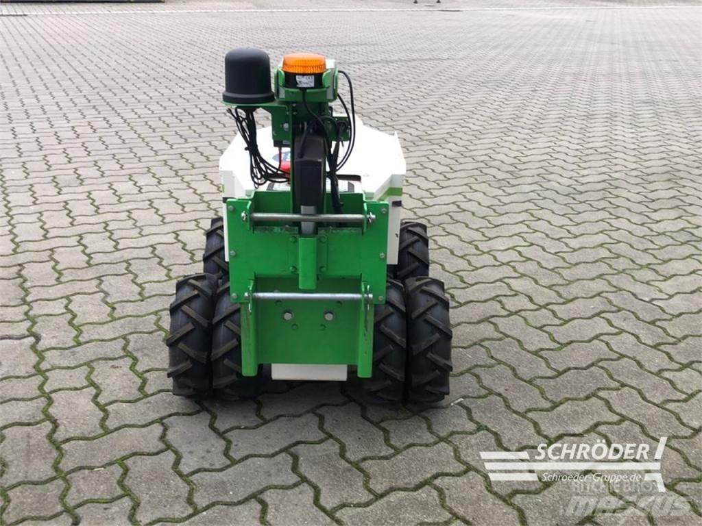  OZ-ROBOTER Autres outils de préparation du sol
