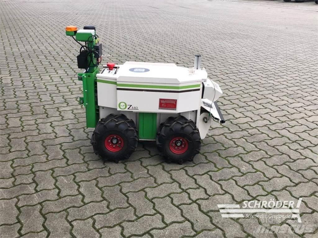  OZ-ROBOTER Autres outils de préparation du sol
