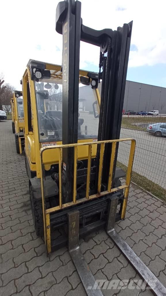 Hyster H 2.0 FT Chariots GPL