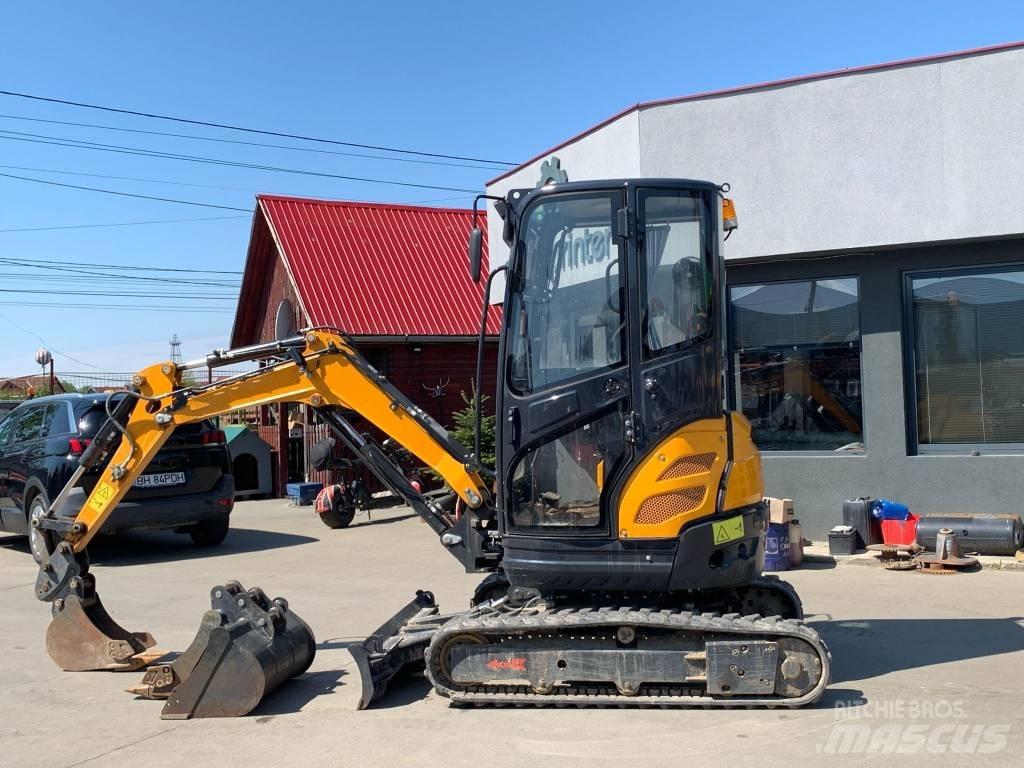 XCMG EX261 Mini pelle < 7t