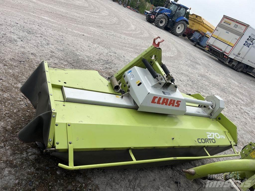 CLAAS Corto 270 FN Faucheuse