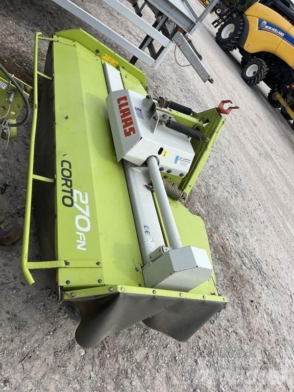 CLAAS Corto 270 FN Faucheuse