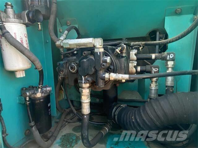 Kobelco SK 130 Mini pelle 7t-12t