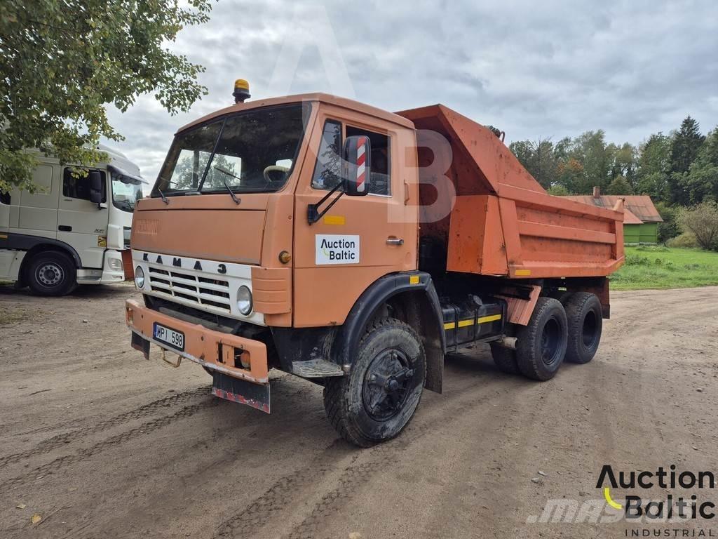 Kamaz 55111 Camion benne