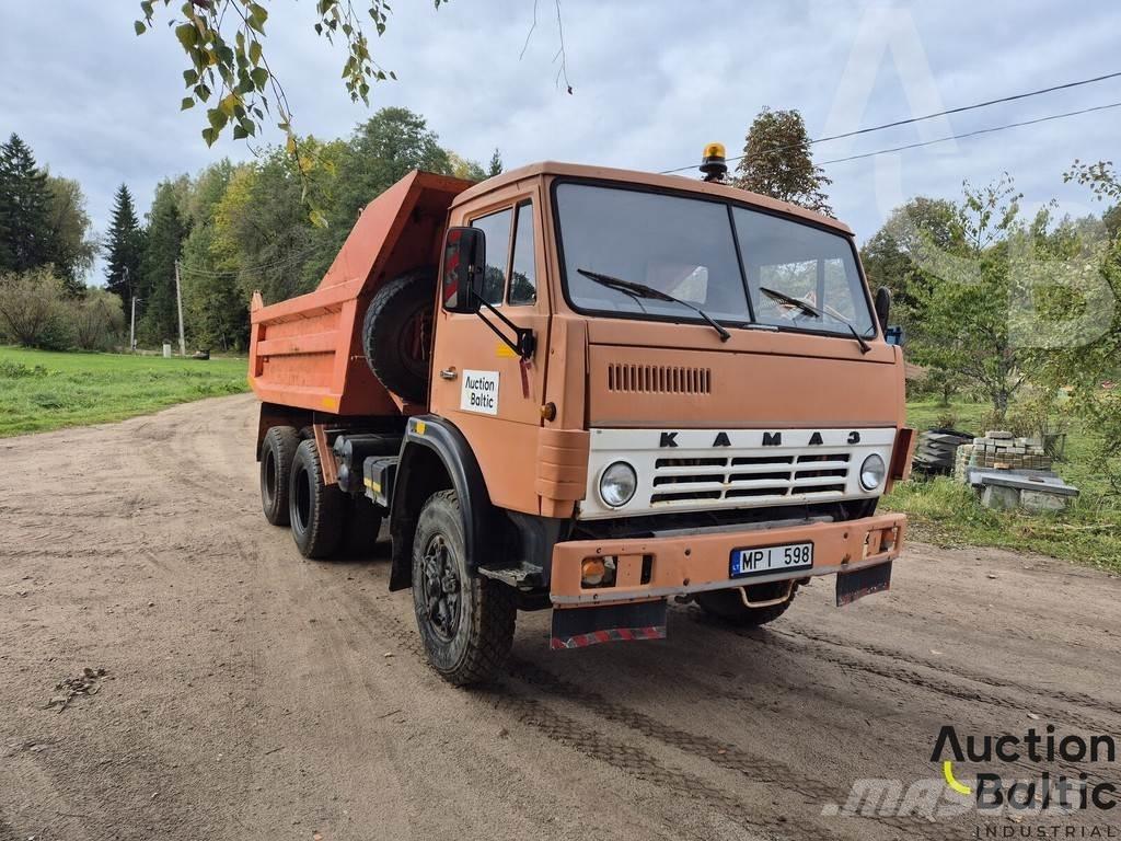 Kamaz 55111 Camion benne
