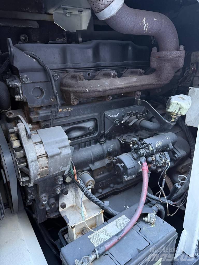 MultiQuip DCA 45 Générateurs diesel