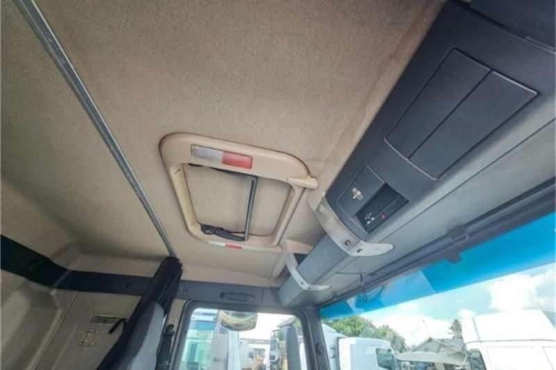 MAN 27 SERIES Autre camion