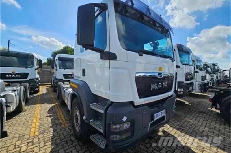 MAN 27 SERIES Autre camion