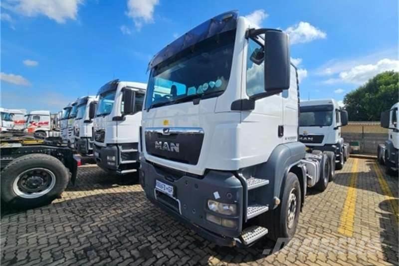 MAN 27 SERIES Autre camion