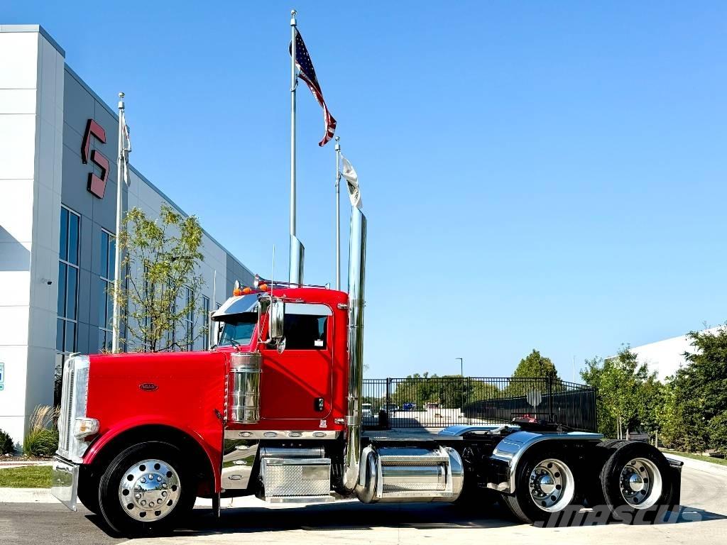 Peterbilt 389 Tracteur routier