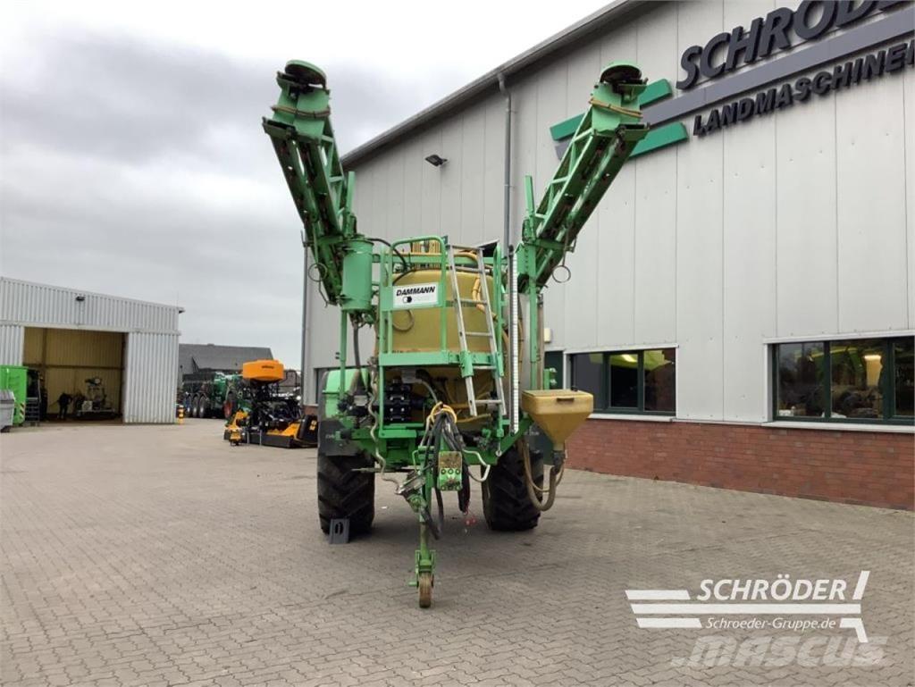 Dammann ANP 5027 Pulvérisateurs traînés