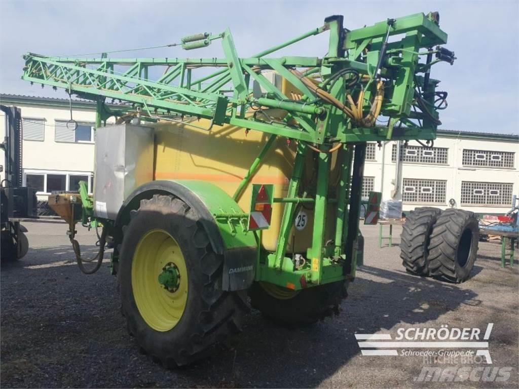 Dammann ANP 5027 Pulvérisateurs traînés