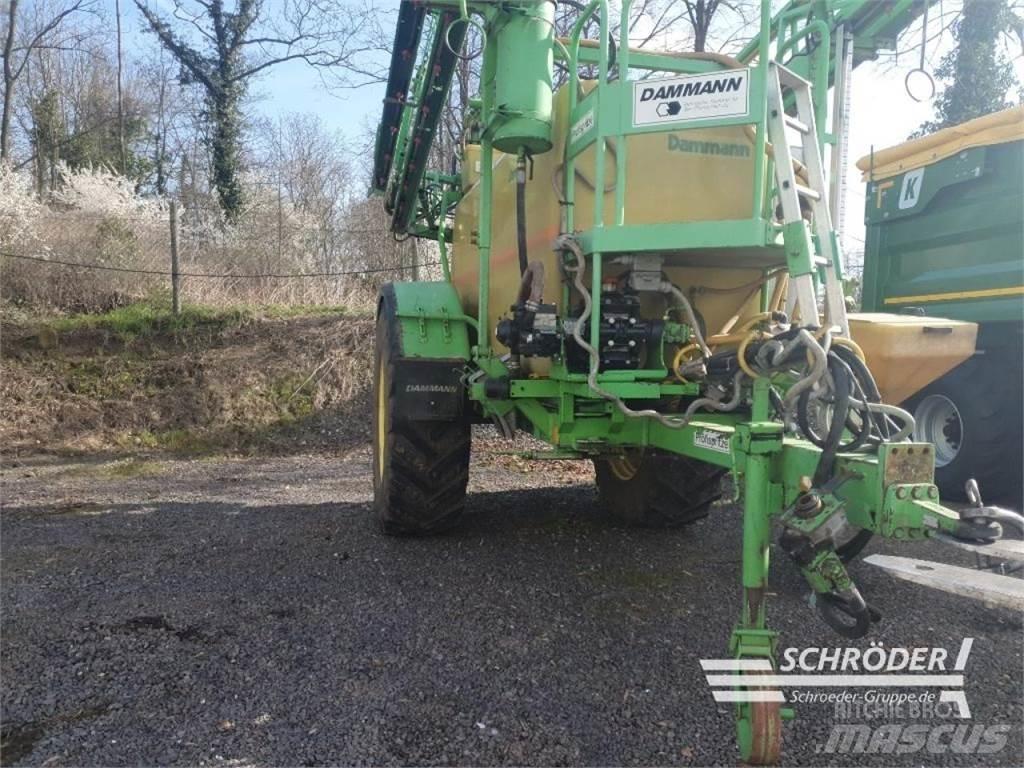 Dammann ANP 5027 Pulvérisateurs traînés
