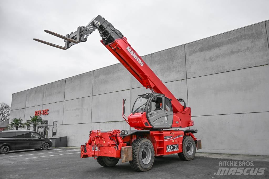 Manitou MRT 3255 Chariot télescopique