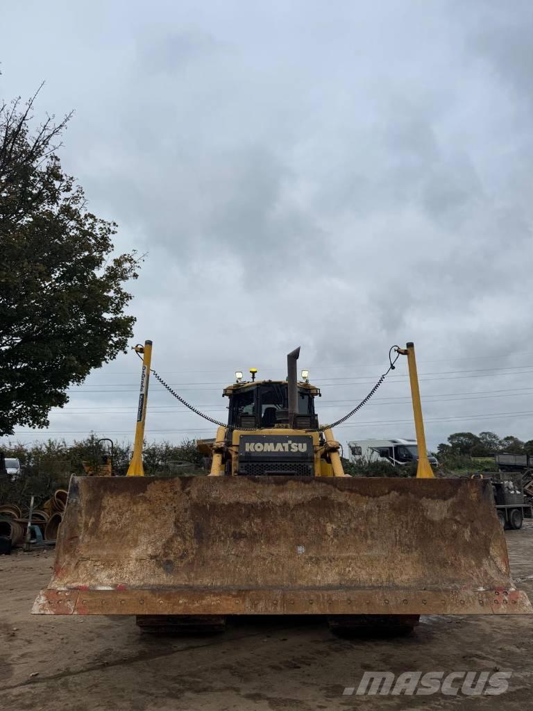 Komatsu D 65 PX-17 Bouteurs sur chenilles