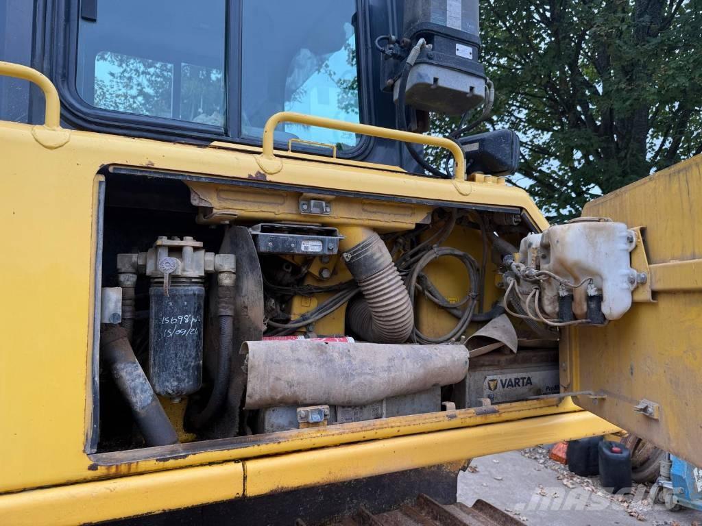 Komatsu D 65 PX-17 Bouteurs sur chenilles