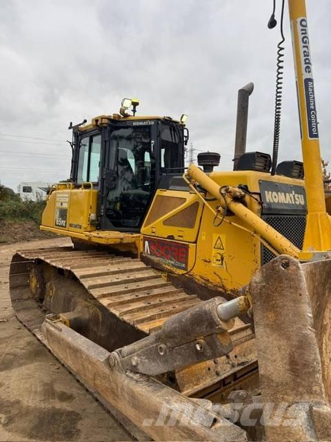 Komatsu D 65 PX-17 Bouteurs sur chenilles