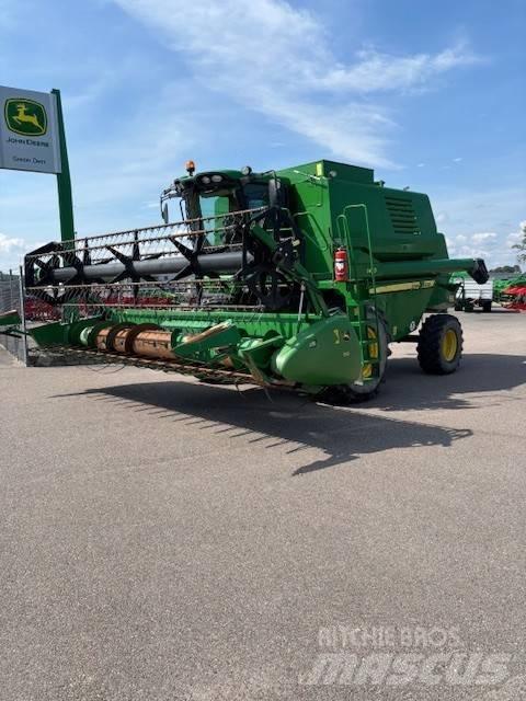 John Deere 1470 Moissonneuse batteuse