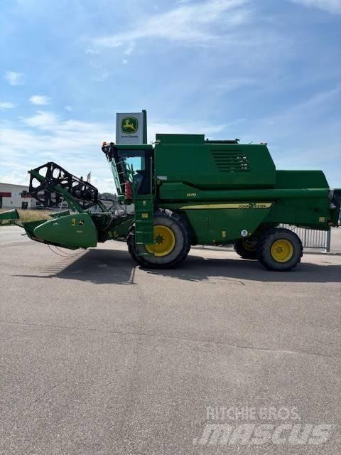 John Deere 1470 Moissonneuse batteuse