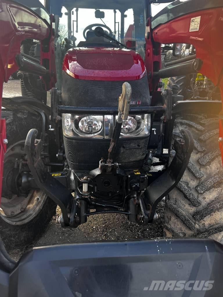 Case IH LUXXUM 120 Tracteur