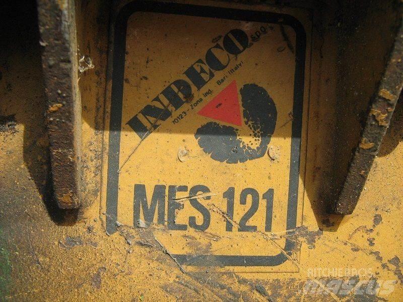 Indeco MES121 Concasseur mobile