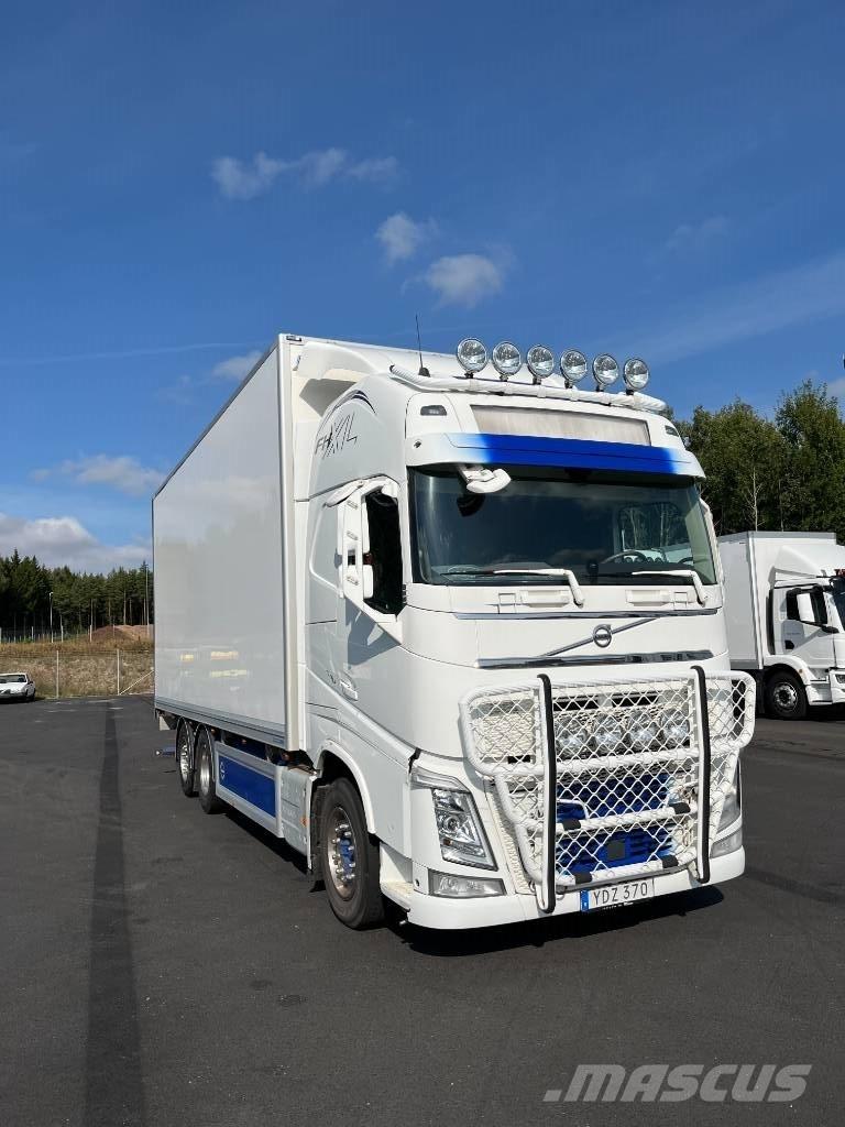 Volvo FH 540 Camion Fourgon