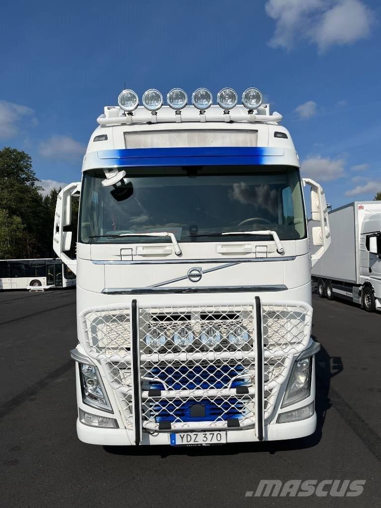 Volvo FH 540 Camion Fourgon