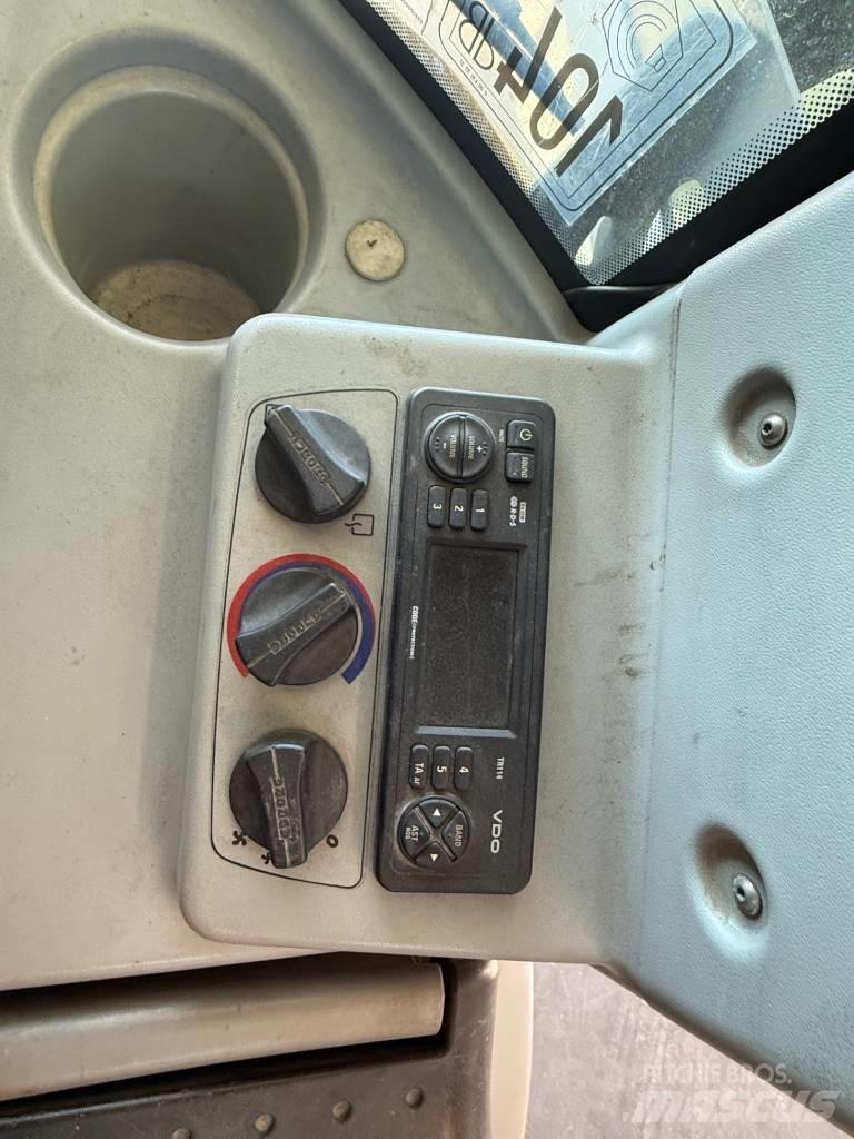 Kramer-allrad 680 Chargeuse sur pneus