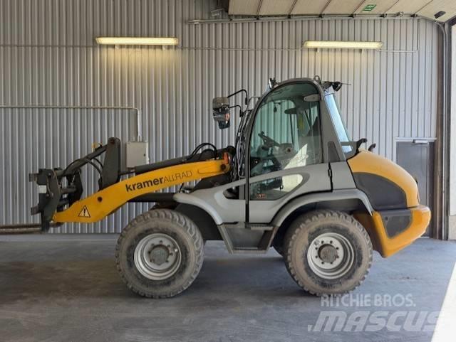 Kramer-allrad 680 Chargeuse sur pneus