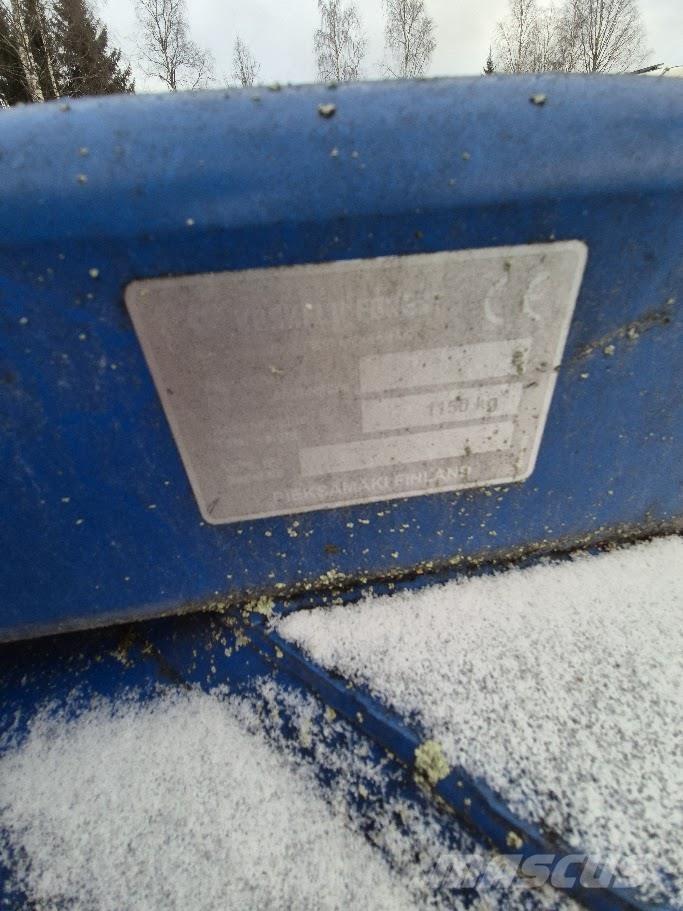 Karhu 275 Souffleuse à neige