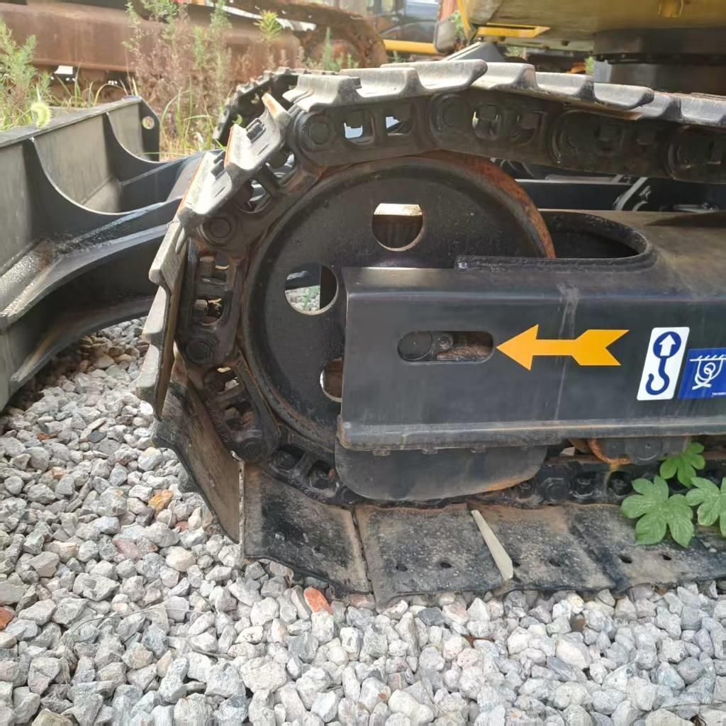 Komatsu PC 78 US Pelle sur chenilles