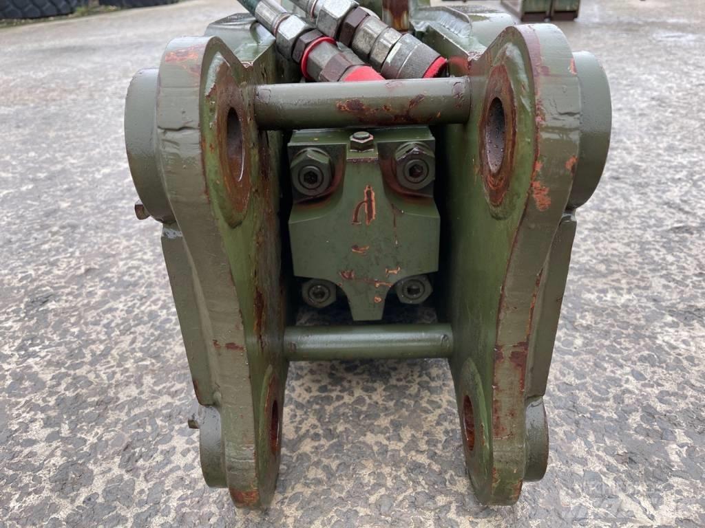 Dehaco sloophamer Marteau hydraulique