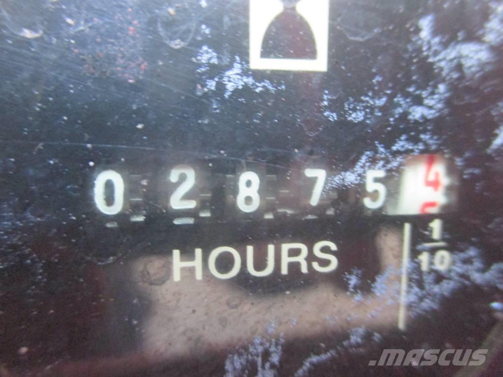 Genie GS 3384 RT Nacelle ciseaux