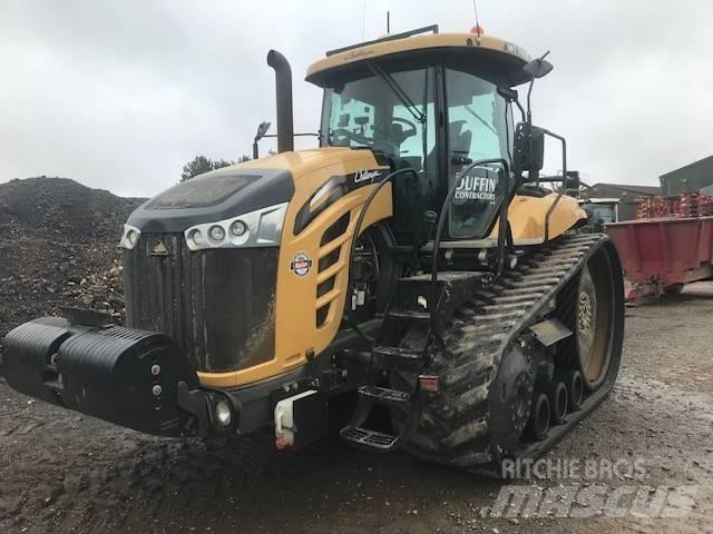 Challenger MT 765 E Tracteur