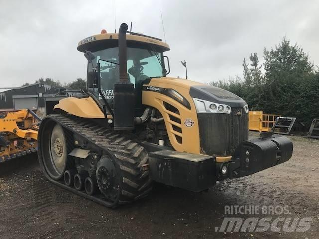 Challenger MT 765 E Tracteur