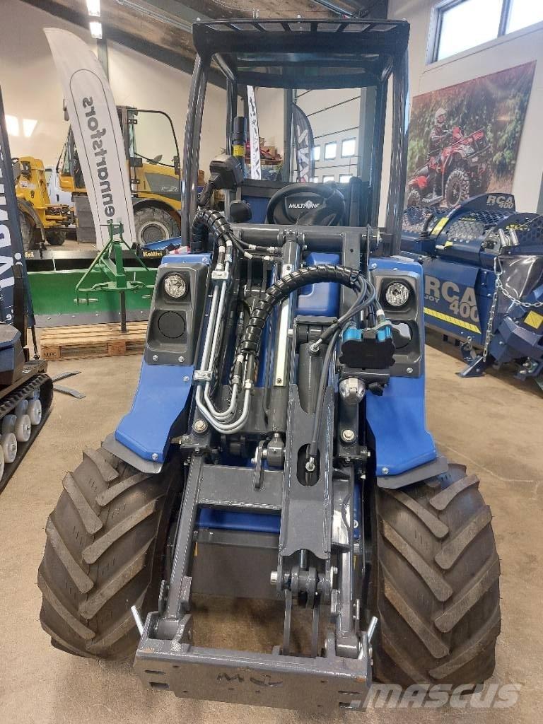 Multione 5.3 K iD Chargeuse multifonction