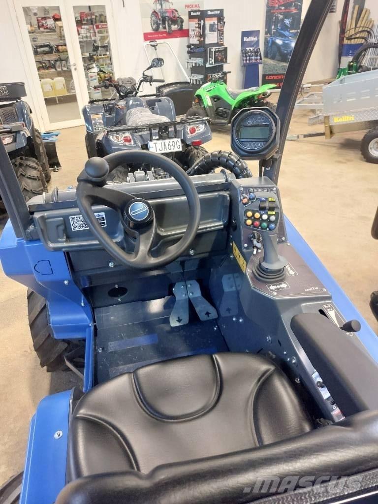 Multione 5.3 K iD Chargeuse multifonction