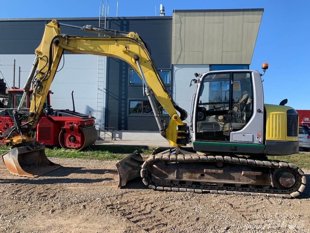 Wacker Neuson 14504 Pelle sur chenilles